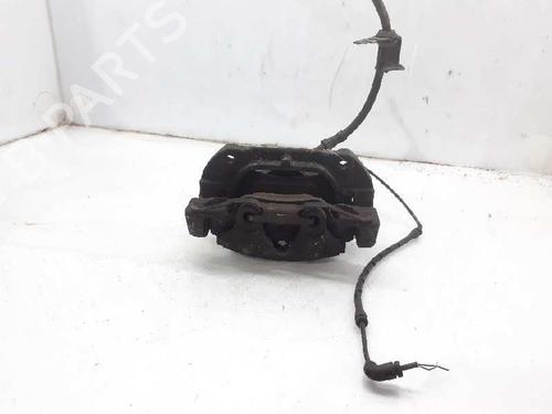 Used Left front brake caliper BMW 3 Compact (E46) 320 td (150 hp) 11571987
