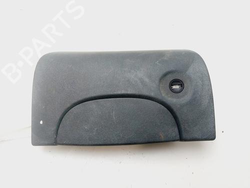 Tailgate handle RENAULT KANGOO (KC0/1_)  | BP28374237C132 