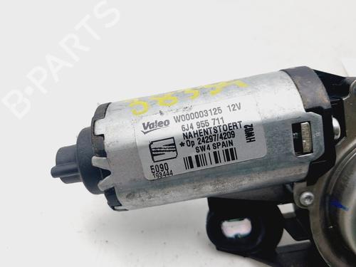 Viskermotor bagrude SEAT IBIZA IV (6J5, 6P1)  | BP29983912M102 