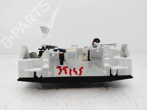 Climate control CITROËN BERLINGO MULTISPACE (B9) 1.6 HDi 75 16V | BP29448617I5 