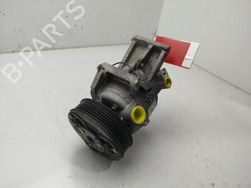 Compressor A/A MAZDA CX-3 (DK) 1.5 SKYACTIV-D (DK2WS, DK5FW) (105 hp) 32345319