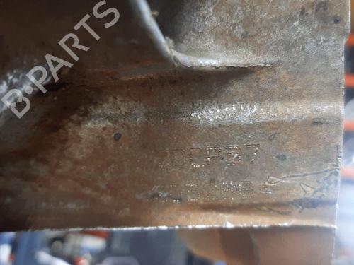 Gearbox PEUGEOT PARTNER Box Body/MPV (5_, G_) 1.9 D | BP29430592M3 
