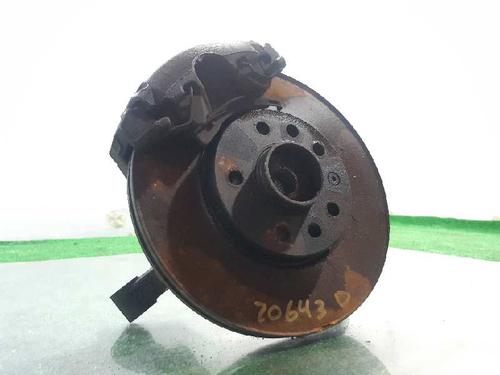 Right front steering knuckle OPEL ASTRA H (A04) 1.6 (L48) | BP6443539M26 