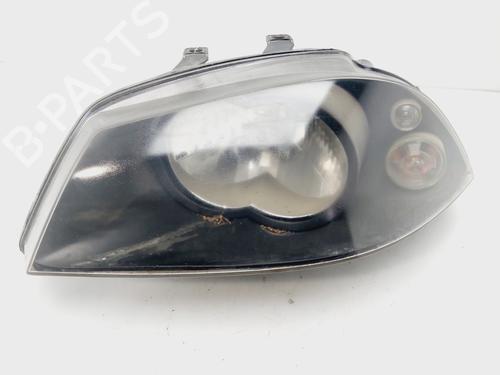 Used Left headlight SEAT IBIZA III (6L1) [2002-2009]  31305882
