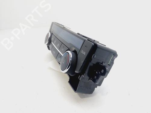 Climate control RENAULT KADJAR (HA_, HL_) 1.5 dCi 110 (HLA3) | BP23533404I5