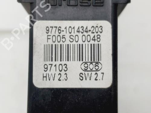 Vindusheismotor høyre foran VW GOLF IV (1J1) 1.9 TDI | BP29850666E20