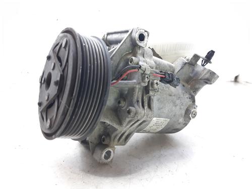 Used AC compressor NISSAN PULSAR Hatchback (C13) 1.2 DIG-T (115 hp) 10241221