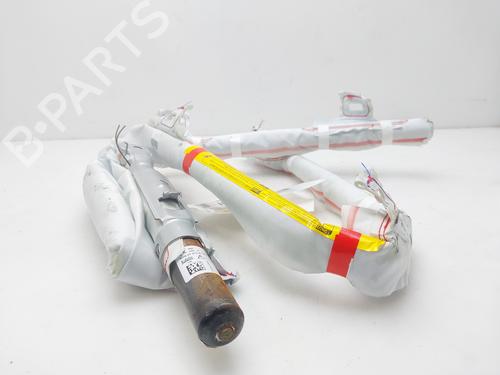 Right curtain airbag TOYOTA YARIS (_P13_) 1.5 Hybrid (NHP130_) | BP17445115C12 