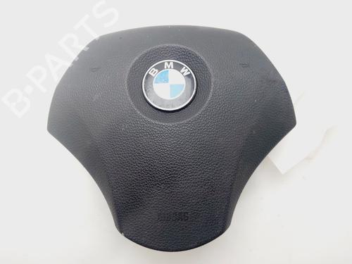 Used Driver airbag Driver airbag BMW 5 (E60) 520 d (177 hp) 33944603 33944603