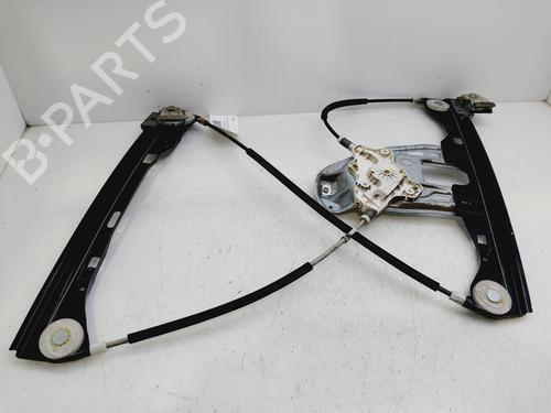 Front left window mechanism MERCEDES-BENZ C-CLASS Coupe (CL203) C 200 Kompressor (203.742) | BP31124346C22