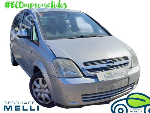 Engine control unit (ECU) OPEL MERIVA A MPV (X03) 1.7 DTI (E75) | BP37023471M57 - Image 8