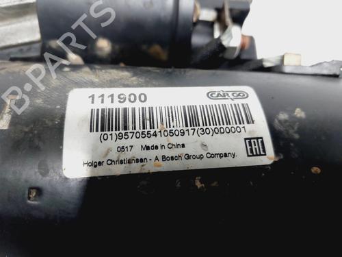 Starter SEAT IBIZA III (6L1)  | BP29408420M8 