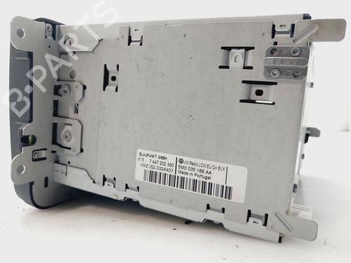 Radio VW POLO V (6R1, 6C1) 1.6 | BP21283826E6 