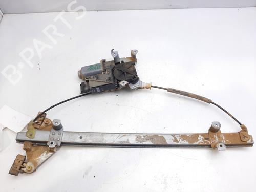 Rear right window mechanism NISSAN NAVARA NP300 (D40) 2.5 dCi 4WD (D40TT, D40T, D40M, D40BB) | BP18262525C25 