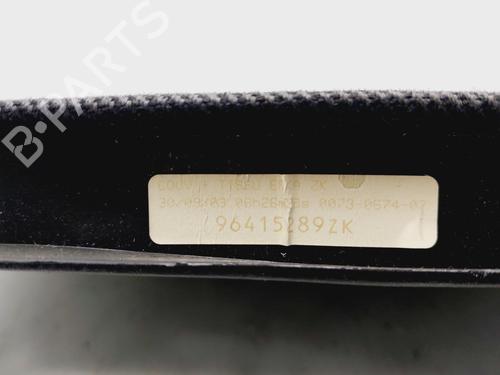 Glove box PEUGEOT 206 Hatchback (2A/C)  | BP22309910C95 