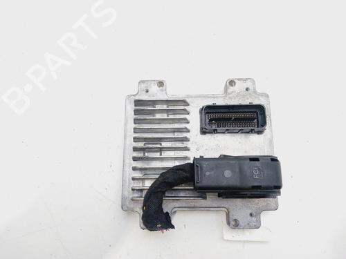 Engine control unit (ECU) OPEL MERIVA B MPV (S10)  | BP29719312M57 