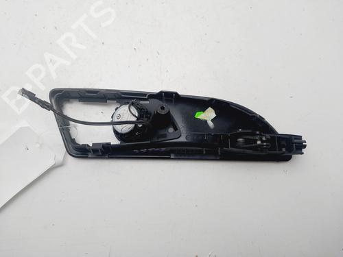 Front left interior door handle SKODA OCTAVIA II (1Z3) 1.6 TDI | BP29172945I13 
