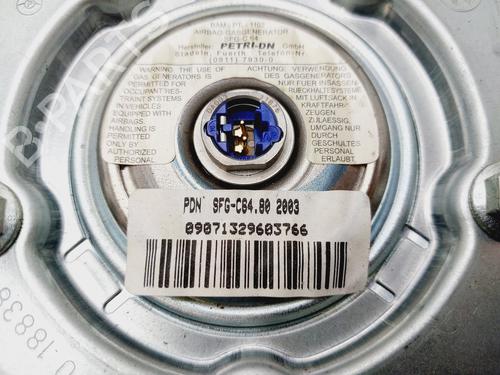 Driver airbag VW POLO IV (9N_, 9A_) 1.9 TDI | BP29349682C9 