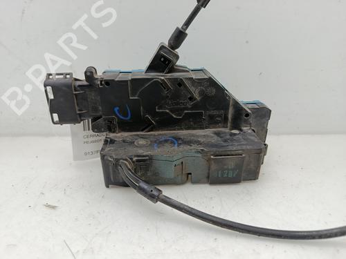 Rear left lock PEUGEOT 207 (WA_, WC_) | BP31373446C100