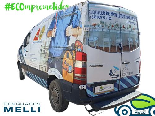 Engine MERCEDES-BENZ SPRINTER 3-t Van (B906) | BP34263621M1 - Image 10