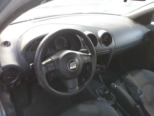 Rear left exterior door handle SEAT CORDOBA (6L2) | BP4761788C130