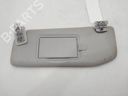 Used Left sun visor Left sun visor 38869778 38869778