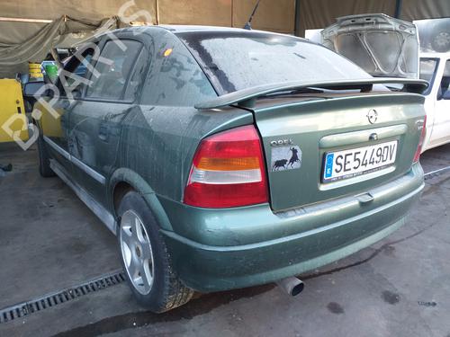 Egr OPEL ASTRA G Hatchback (T98) 1.7 DTI 16V (F08, F48) | BP8273513M69 