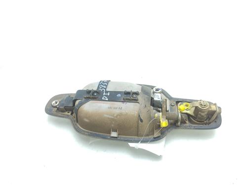 Front left exterior door handle ISUZU RODEO Closed Off-Road Vehicle  | BP27222300C128 