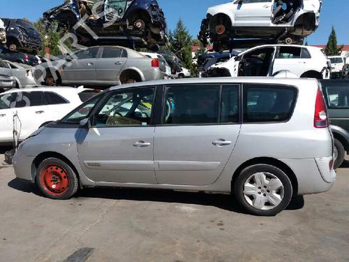 Right front driveshaft RENAULT ESPACE IV (JK0/1_) 2.2 dCi (JK0H) | BP2877717M39