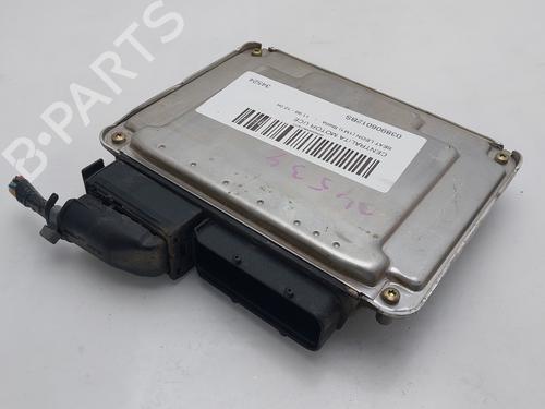 Engine control unit (ECU) SEAT LEON (1M1) 1.9 TDI | BP18033168M57 