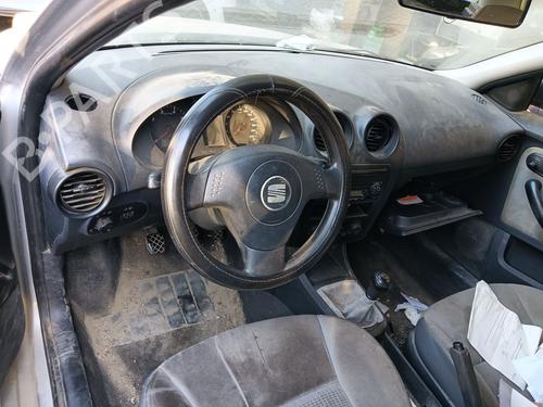 Tailgate handle SEAT IBIZA III (6L1)  | BP29267183C132 