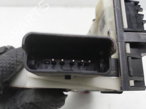 Rear left lock PEUGEOT 2008 I (CU_) 1.6 BlueHDi 120 | BP16671872C100