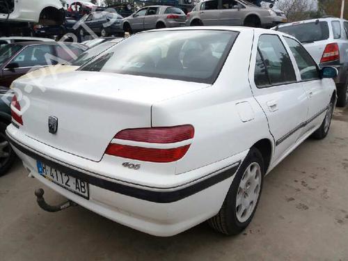 Turbocharger/Supercharger PEUGEOT 406 (8B) 2.0 HDI 90 | BP2879156M71