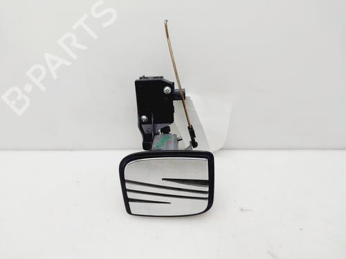 Used Tailgate handle SEAT IBIZA III (6L1) [2002-2009]  30769261