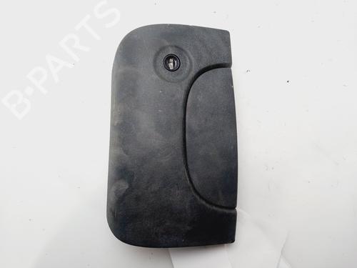 Used Tailgate handle RENAULT KANGOO (KC0/1_) [1997-2025]  30535315