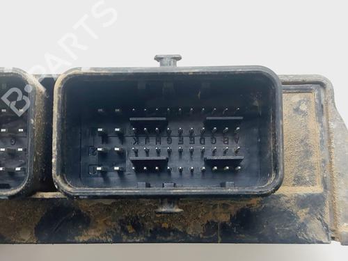 Engine control unit (ECU) CITROËN BERLINGO / BERLINGO FIRST MPV (MF_, GJK_, GFK_) 1.4 i bivalent (MFKFW) | BP32186347M57
