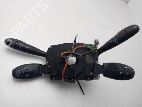Used Steering wheel controls Steering wheel controls PEUGEOT 407 (6D_) [2004-2011] 33931866 33931866