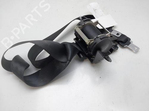 Rear center seatbelt NISSAN QASHQAI / QASHQAI +2 I (J10, NJ10, JJ10E) 2.0 dCi | BP16746931I27 