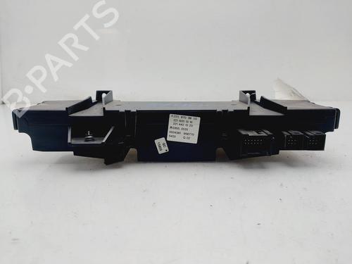 Climate control MERCEDES-BENZ S-CLASS (W221, V221) S 500 (221.071, 221.171) | BP23529788I5 
