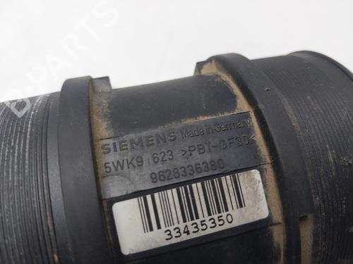 Mass air flow sensor PEUGEOT 206 SW (2E/K) 2.0 HDi | BP34631721M95 - Image 3
