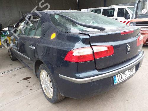 Left tailgate light RENAULT LAGUNA II (BG0/1_) 1.9 dCi (BG08, BG0G) | BP6124869C79 
