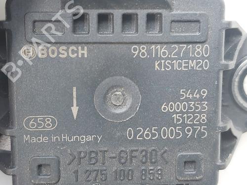 Electronic sensor PEUGEOT 5008 (0U_, 0E_) | BP36386894M84 - Image 2
