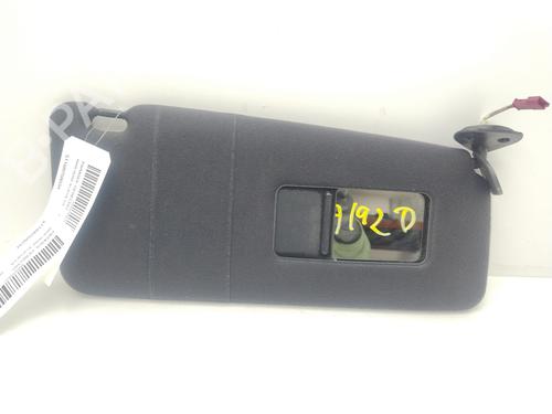 Used Right sun visor BMW X5 (E53) 3.0 i (231 hp) 23271728