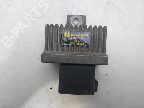 Used Electronic module NISSAN ALMERA II Hatchback (N16) 1.5 dCi (82 hp) 10240115