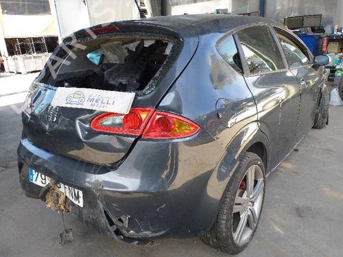 Rear right interior door handle SEAT LEON (1P1) 2.0 TDI | BP4636628I16 