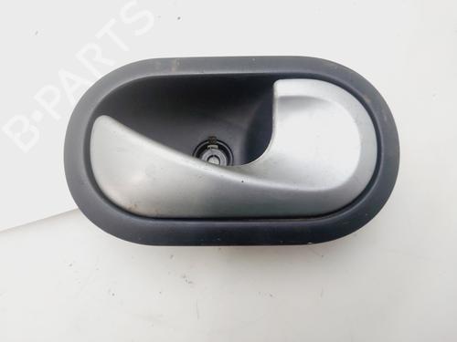Used Rear right interior door handle RENAULT CLIO III (BR0/1, CR0/1) [2005-2014]  28725335