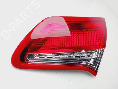 Right tailgate light CITROËN C4 II (NC_) | BP32032725C80 - Image 3