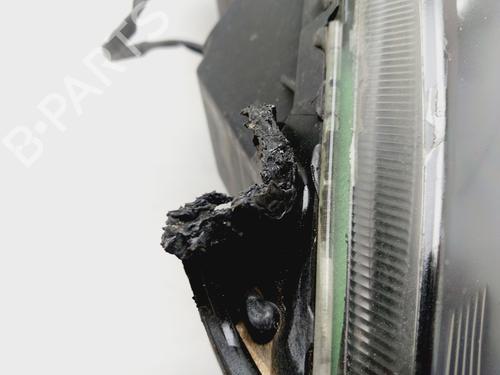 Left headlight MAZDA 2 (DE_, DH_) 1.4 MZR-CD | BP33267646C28 - Image 2