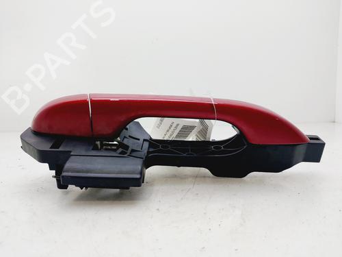 Front right exterior door handle KIA SPORTAGE IV (QL, QLE) 1.6 GDI | BP32126851C129 
