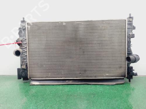 Used Water radiator OPEL ASTRA J Sports Tourer (P10) [2010-2015]  29813779